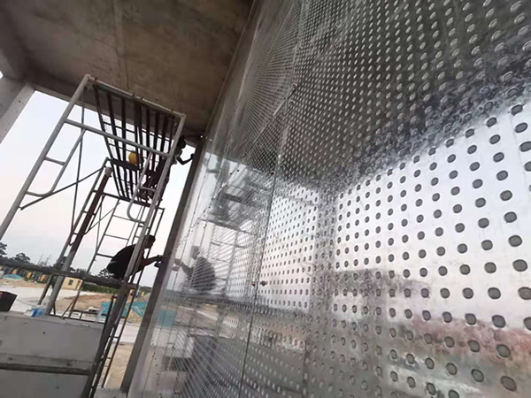 防爆墙